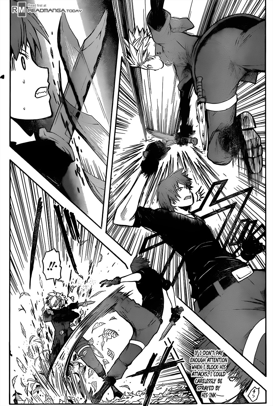 Assassination Classroom Manga Online Assassination Classroom Manga - Chapter 148 - Page 9