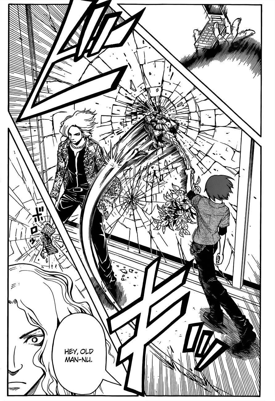Assassination Classroom Manga Online Assassination Classroom Manga - Chapter 64 - Page 17