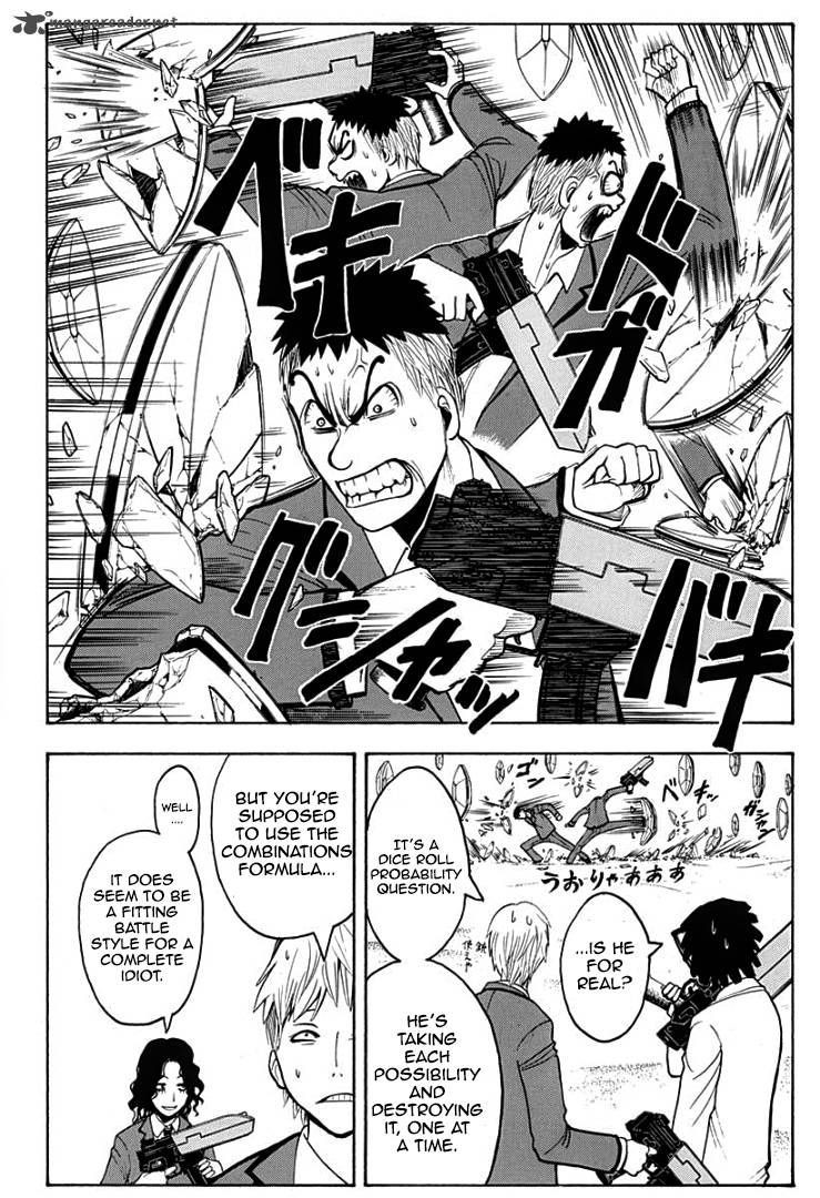 Assassination Classroom Manga Online Assassination Classroom Manga - Chapter 121 - Page 11