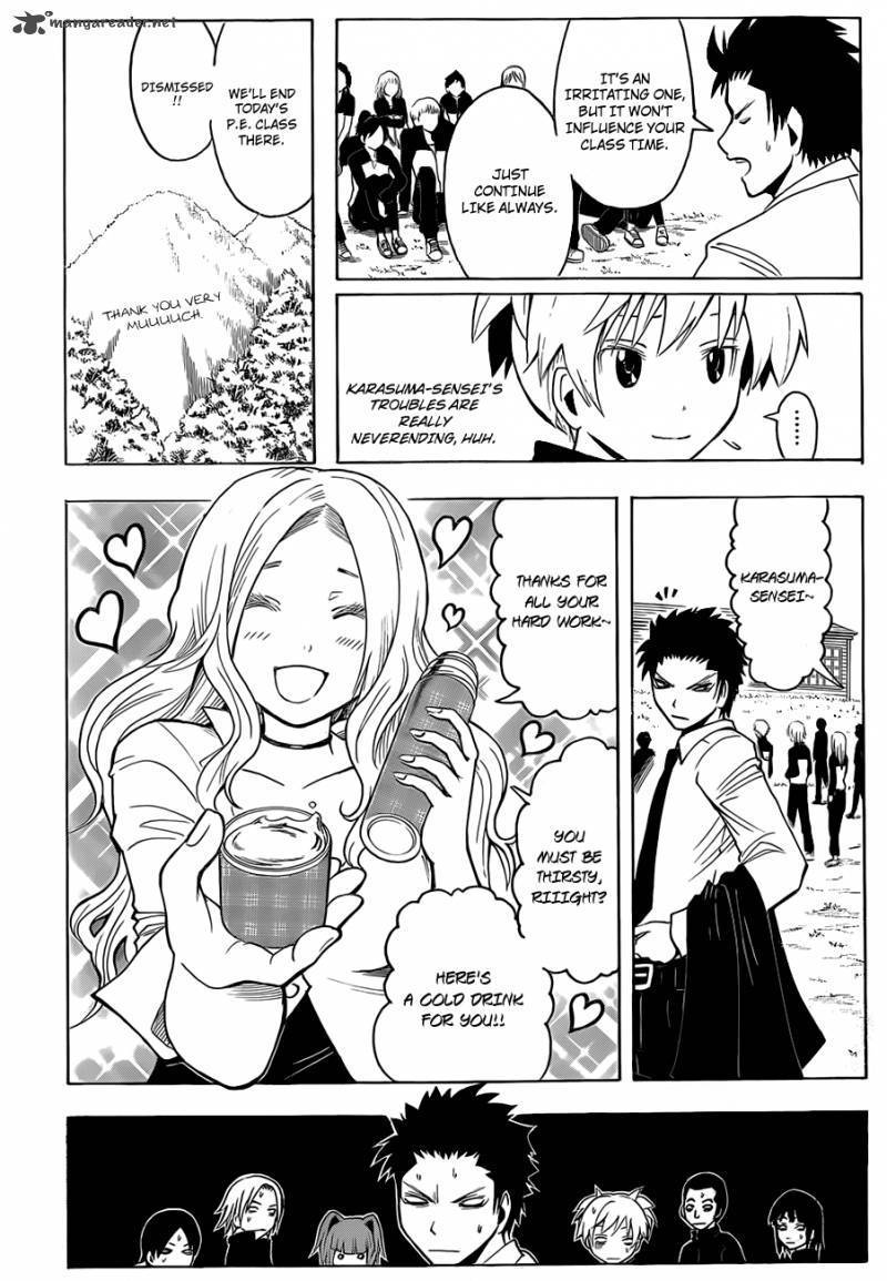 Assassination Classroom Manga Online Assassination Classroom Manga - Chapter 26 - Page 9