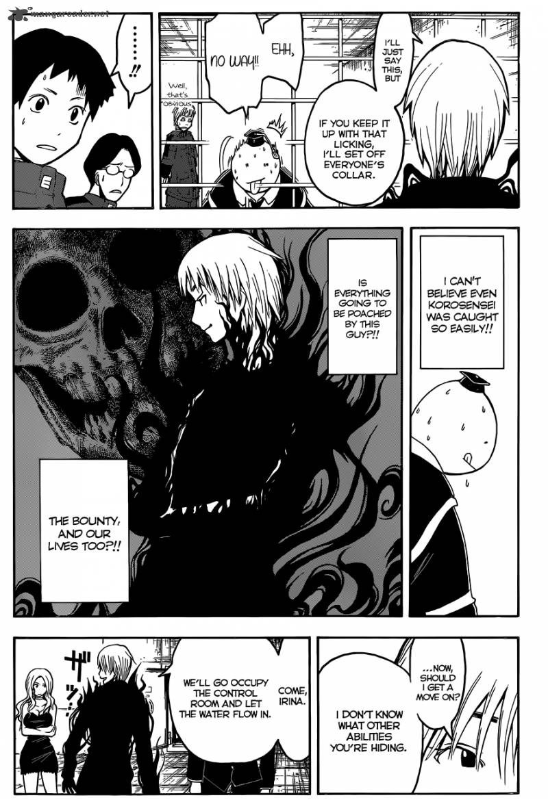Assassination Classroom Manga Online Assassination Classroom Manga - Chapter 105 - Page 16