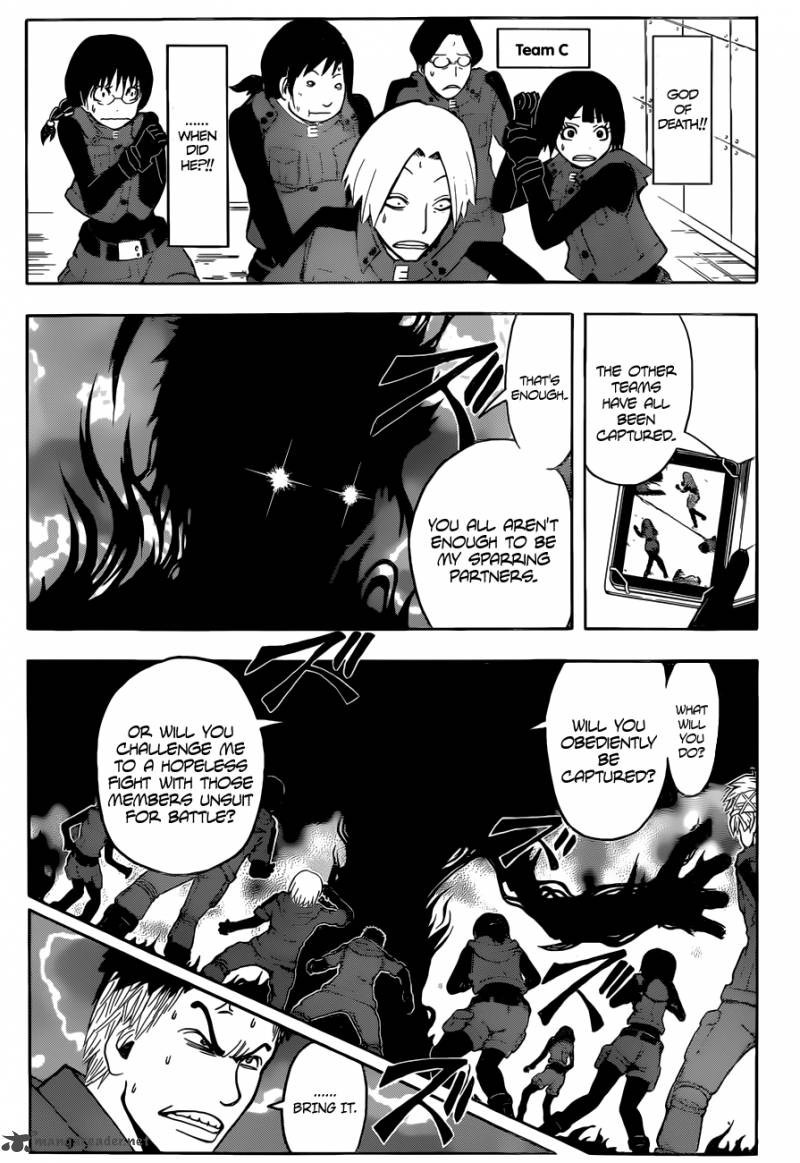Assassination Classroom Manga Online Assassination Classroom Manga - Chapter 104 - Page 11