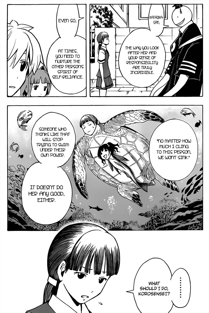 Assassination Classroom Manga Online Assassination Classroom Manga - Chapter 44 - Page 19