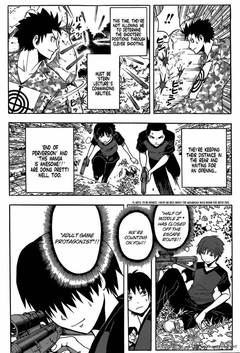 Assassination Classroom Manga Online Assassination Classroom Manga - Chapter 89 - Page 13