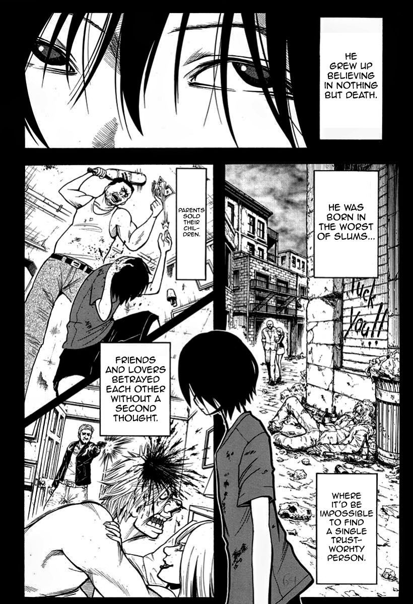 Assassination Classroom Manga Online Assassination Classroom Manga - Chapter 134 - Page 6