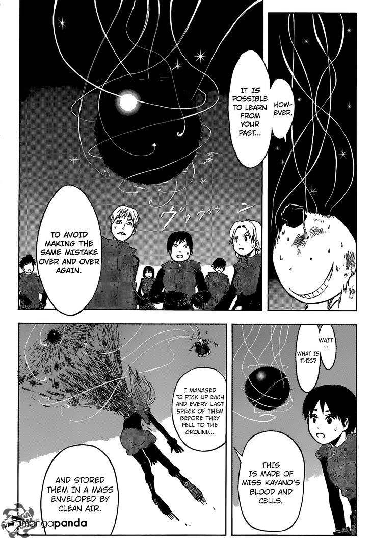 Assassination Classroom Manga Online Assassination Classroom Manga - Chapter 175 - Page 10