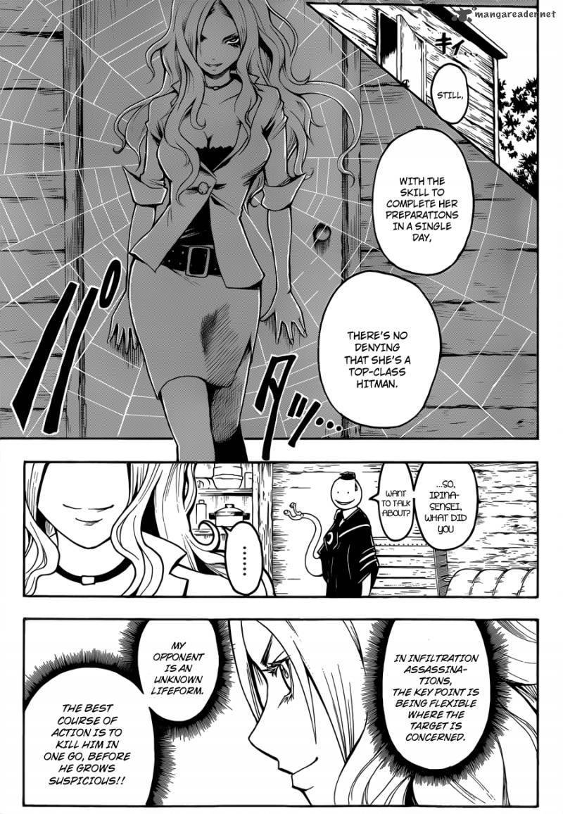 Assassination Classroom Manga Online Assassination Classroom Manga - Chapter 9 - Page 8
