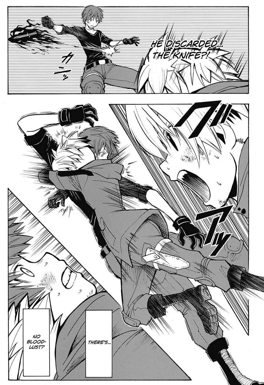 Assassination Classroom Manga Online Assassination Classroom Manga - Chapter 149 - Page 3
