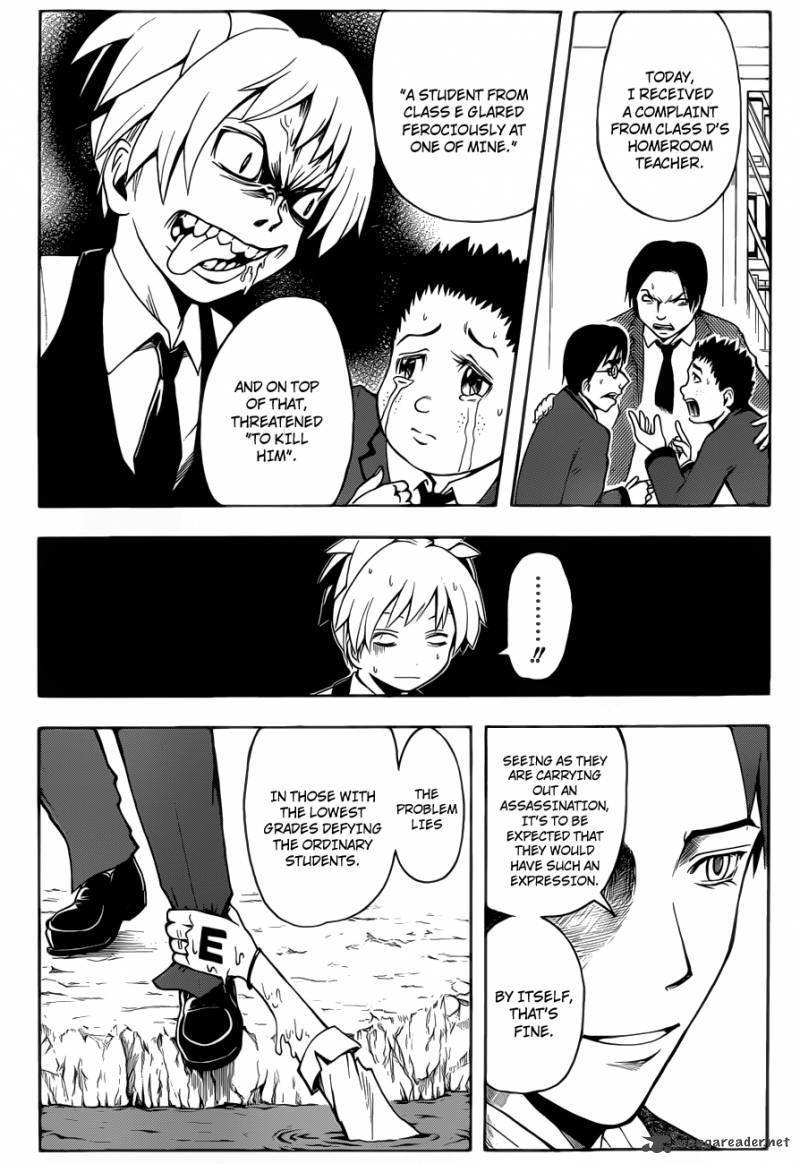 Assassination Classroom Manga Online Assassination Classroom Manga - Chapter 12 - Page 15