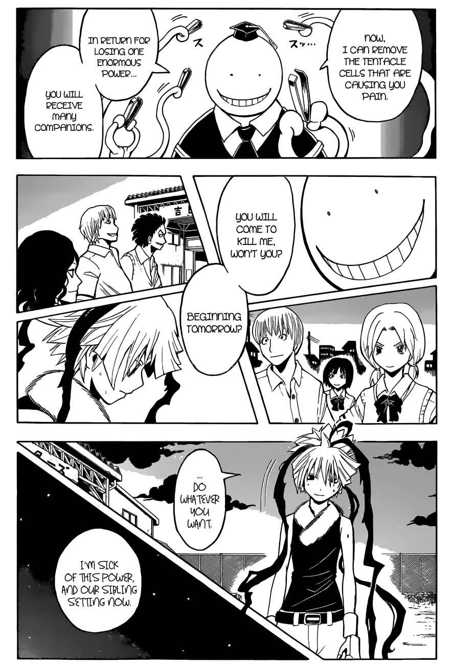 Assassination Classroom Manga Online Assassination Classroom Manga - Chapter 87 - Page 19