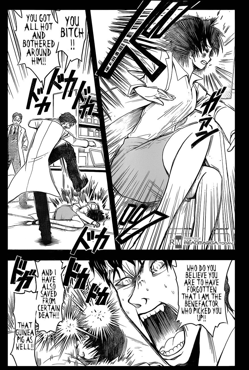 Assassination Classroom Manga Online Assassination Classroom Manga - Chapter 139 - Page 6