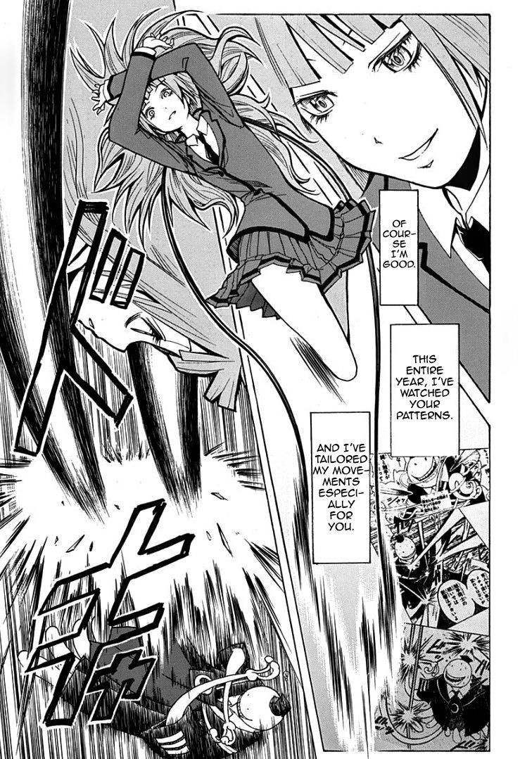 Assassination Classroom Manga Online Assassination Classroom Manga - Chapter 129 - Page 7
