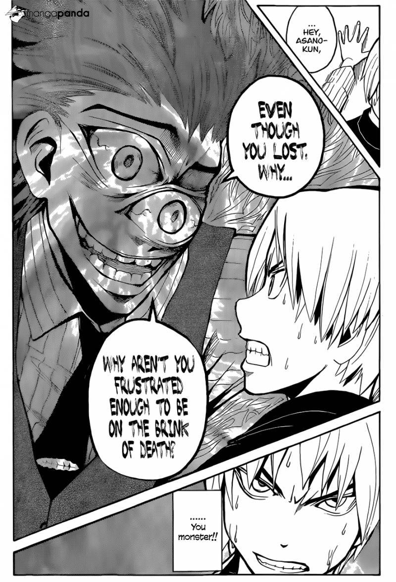 Assassination Classroom Manga Online Assassination Classroom Manga - Chapter 94 - Page 17