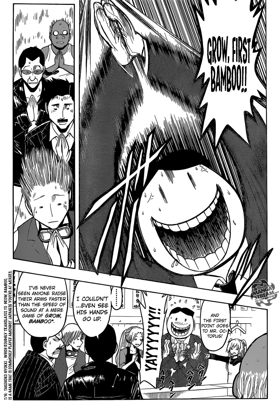 Assassination Classroom Manga Online Assassination Classroom Manga - Chapter 180.6 - Page 9