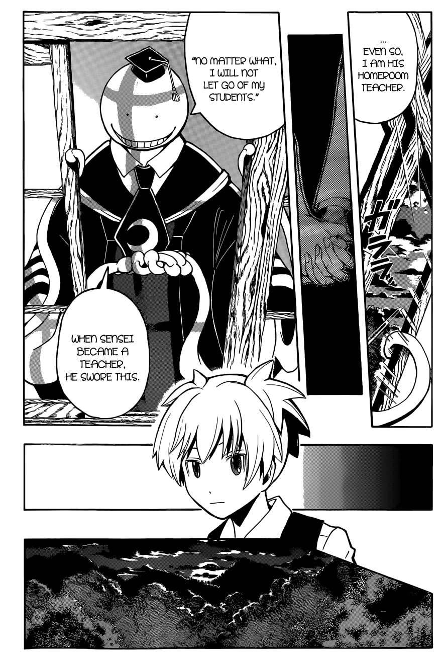 Assassination Classroom Manga Online Assassination Classroom Manga - Chapter 85 - Page 11