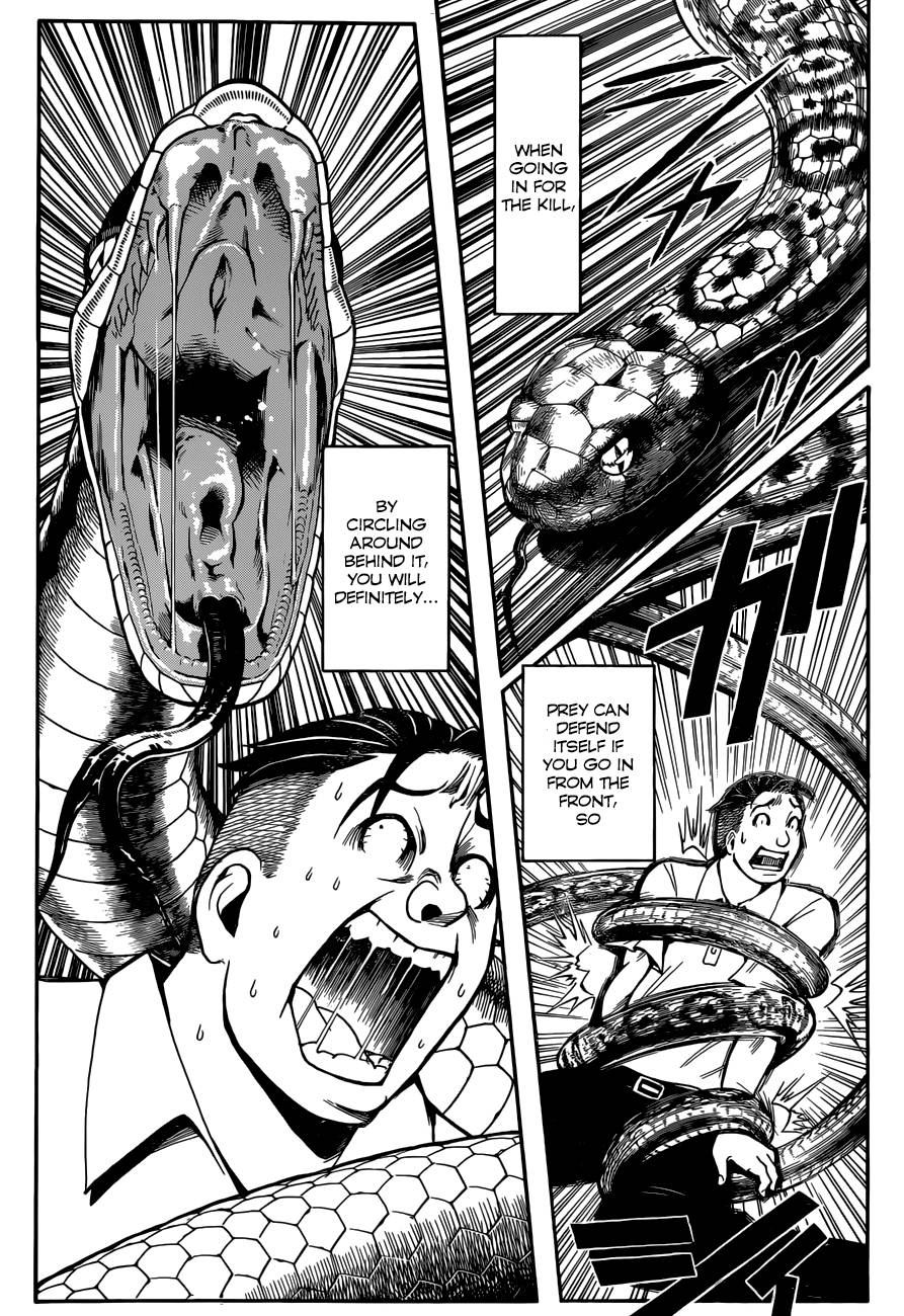 Assassination Classroom Manga Online Assassination Classroom Manga - Chapter 41 - Page 15