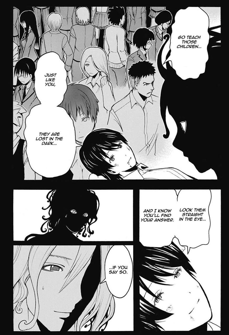Assassination Classroom Manga Online Assassination Classroom Manga - Chapter 140 - Page 8