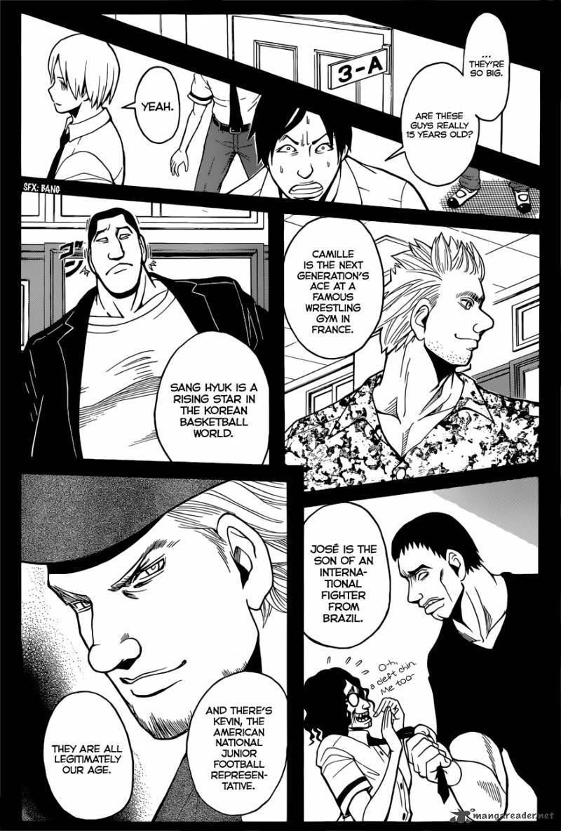 Assassination Classroom Manga Online Assassination Classroom Manga - Chapter 91 - Page 10