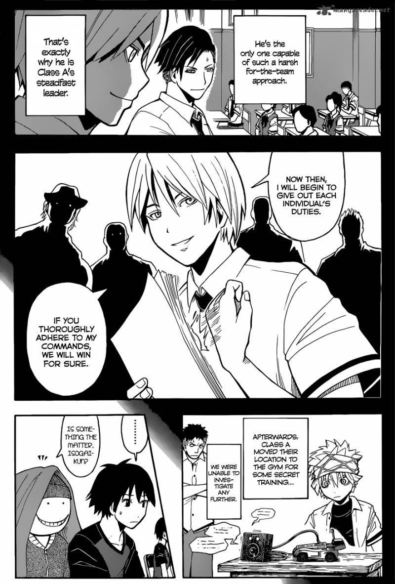 Assassination Classroom Manga Online Assassination Classroom Manga - Chapter 91 - Page 14