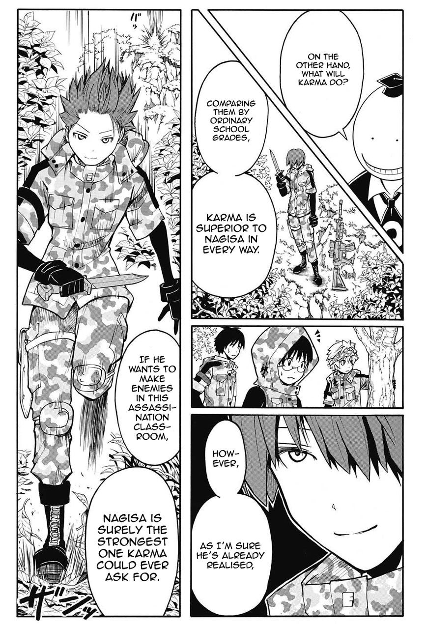 Assassination Classroom Manga Online Assassination Classroom Manga - Chapter 147 - Page 4
