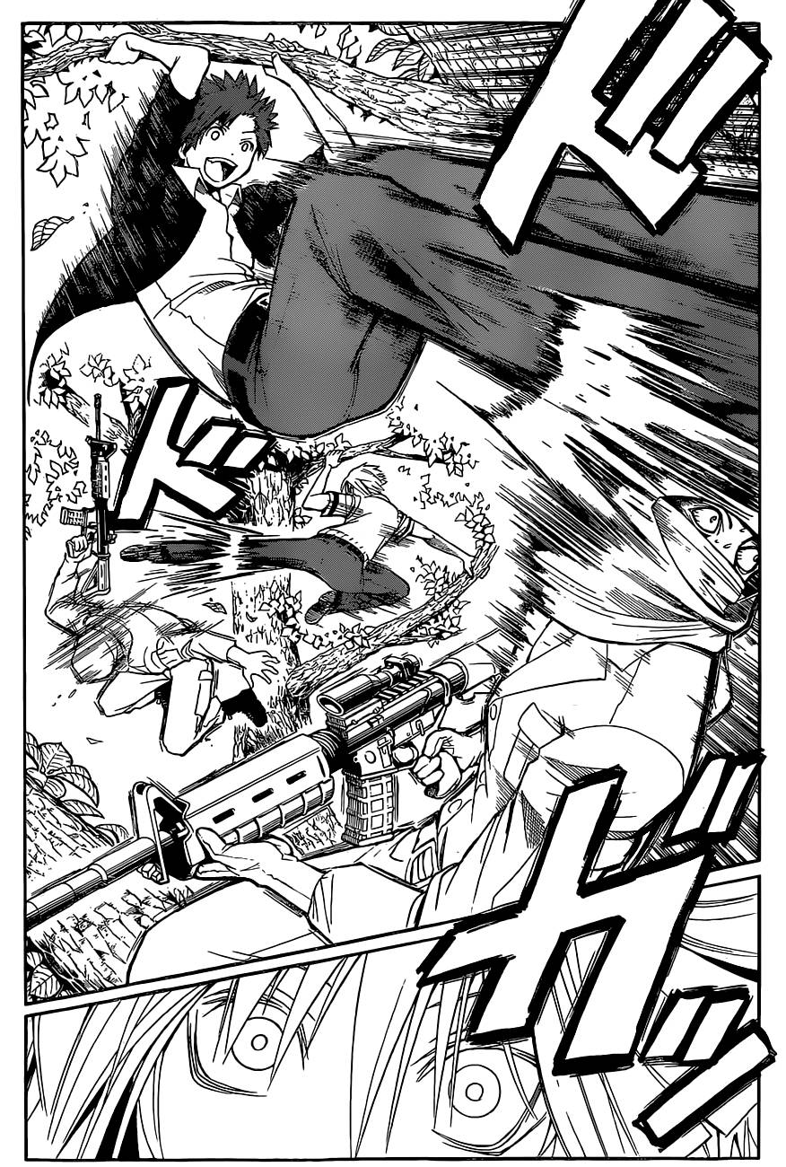 Assassination Classroom Manga Online Assassination Classroom Manga - Chapter 86 - Page 9