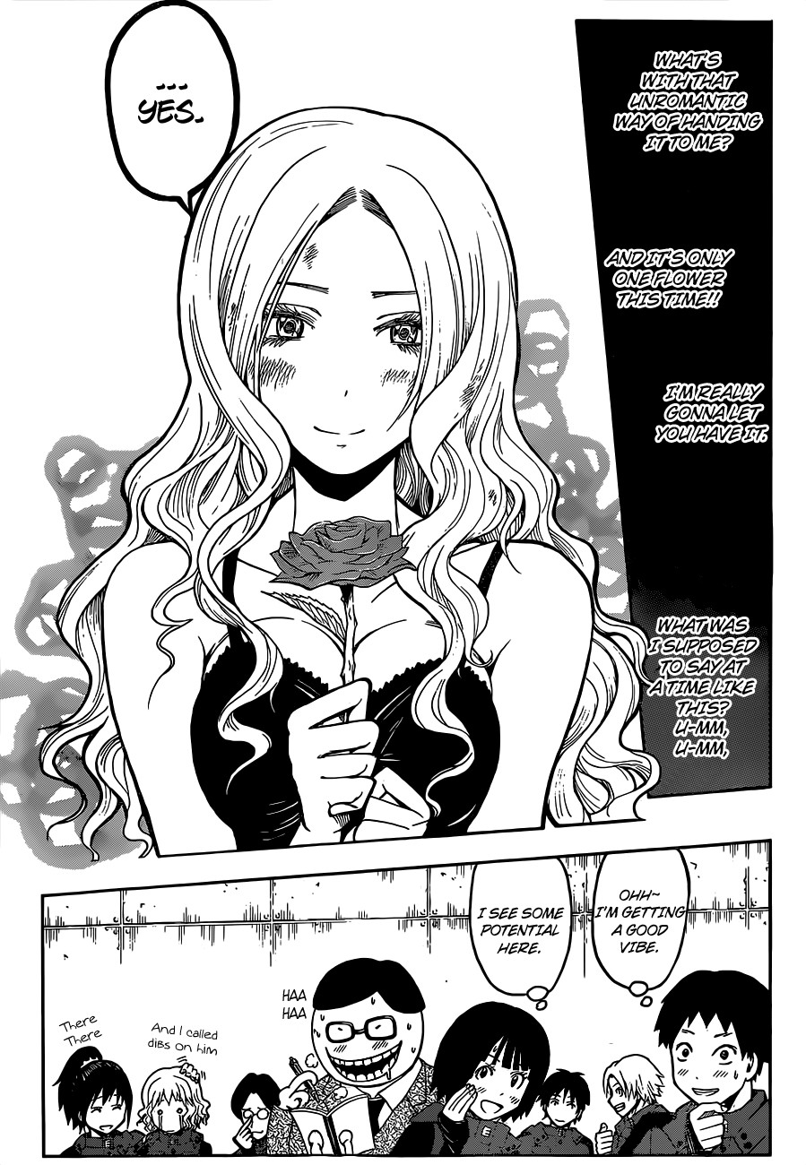 Assassination Classroom Manga Online Assassination Classroom Manga - Chapter 110 - Page 11