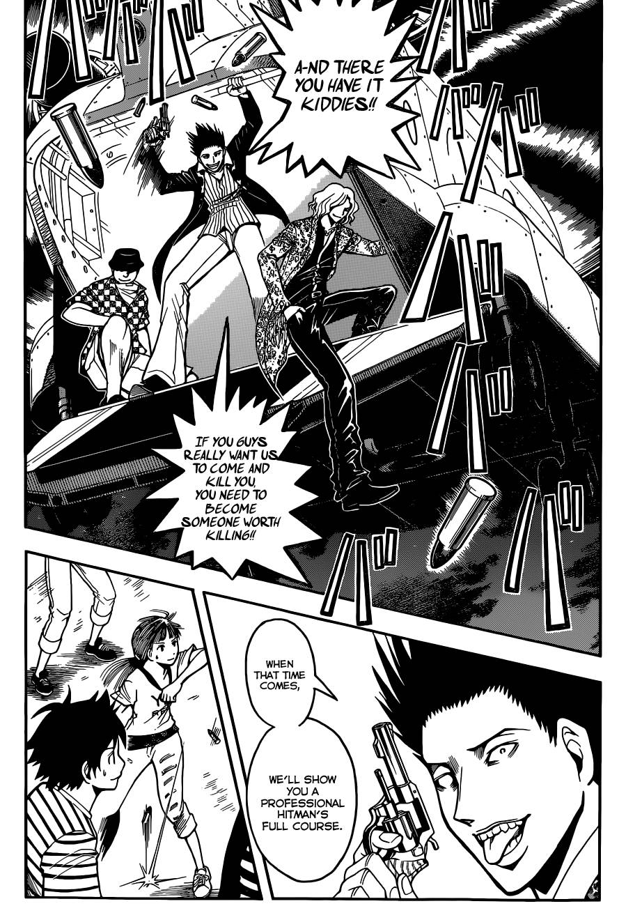 Assassination Classroom Manga Online Assassination Classroom Manga - Chapter 73 - Page 10