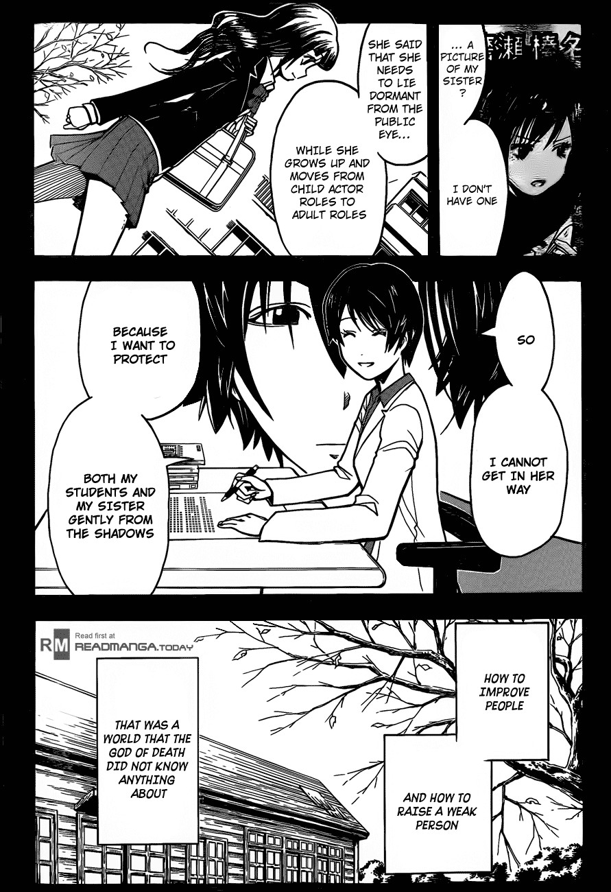 Assassination Classroom Manga Online Assassination Classroom Manga - Chapter 137 - Page 8