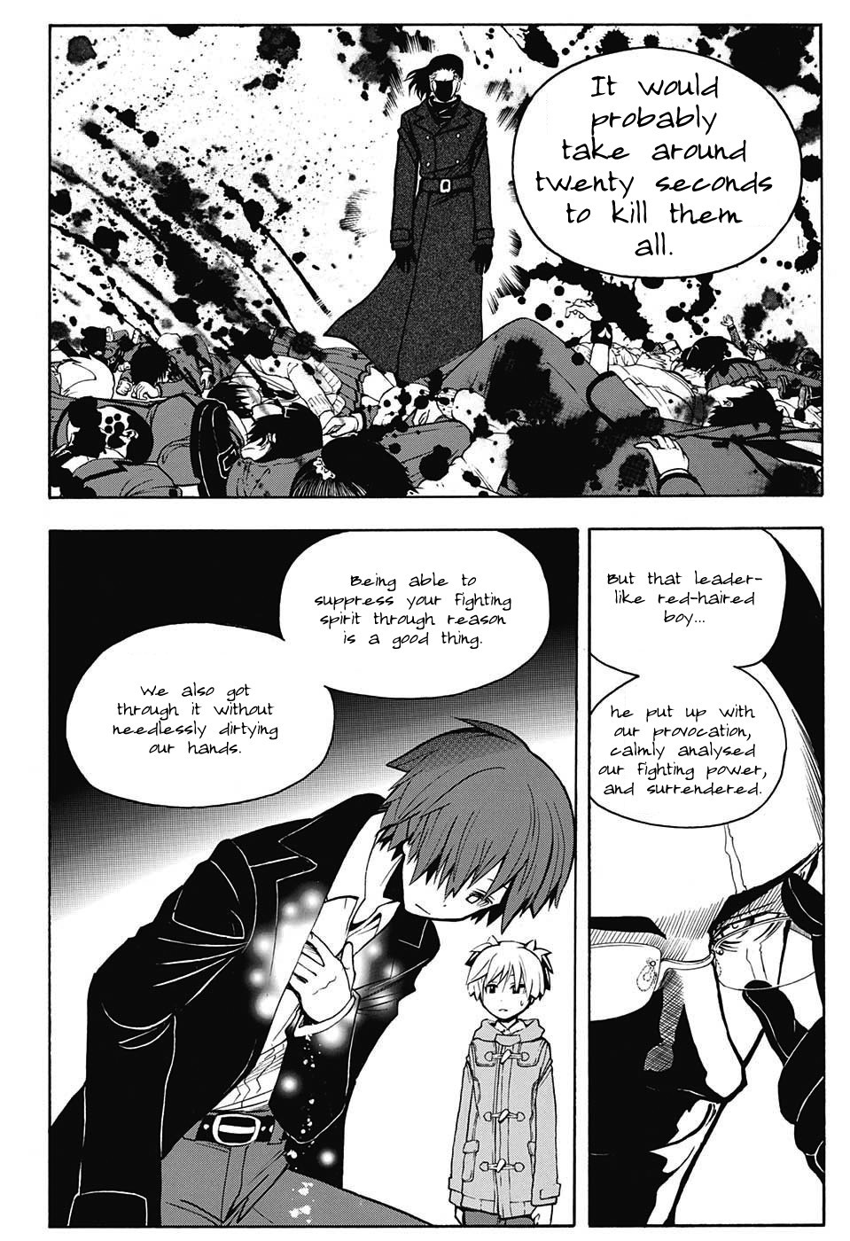 Assassination Classroom Manga Online Assassination Classroom Manga - Chapter 161 - Page 17