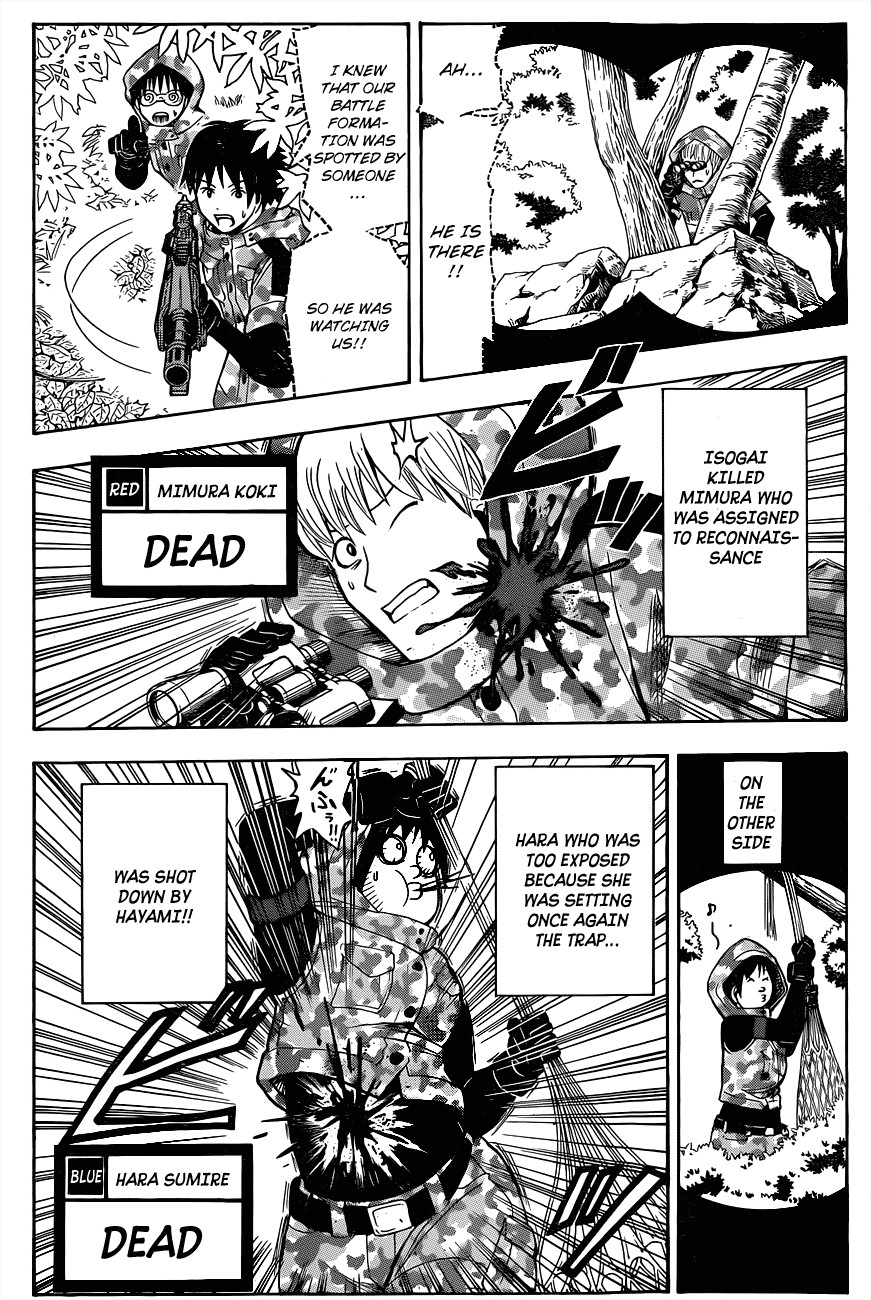 Assassination Classroom Manga Online Assassination Classroom Manga - Chapter 146 - Page 2