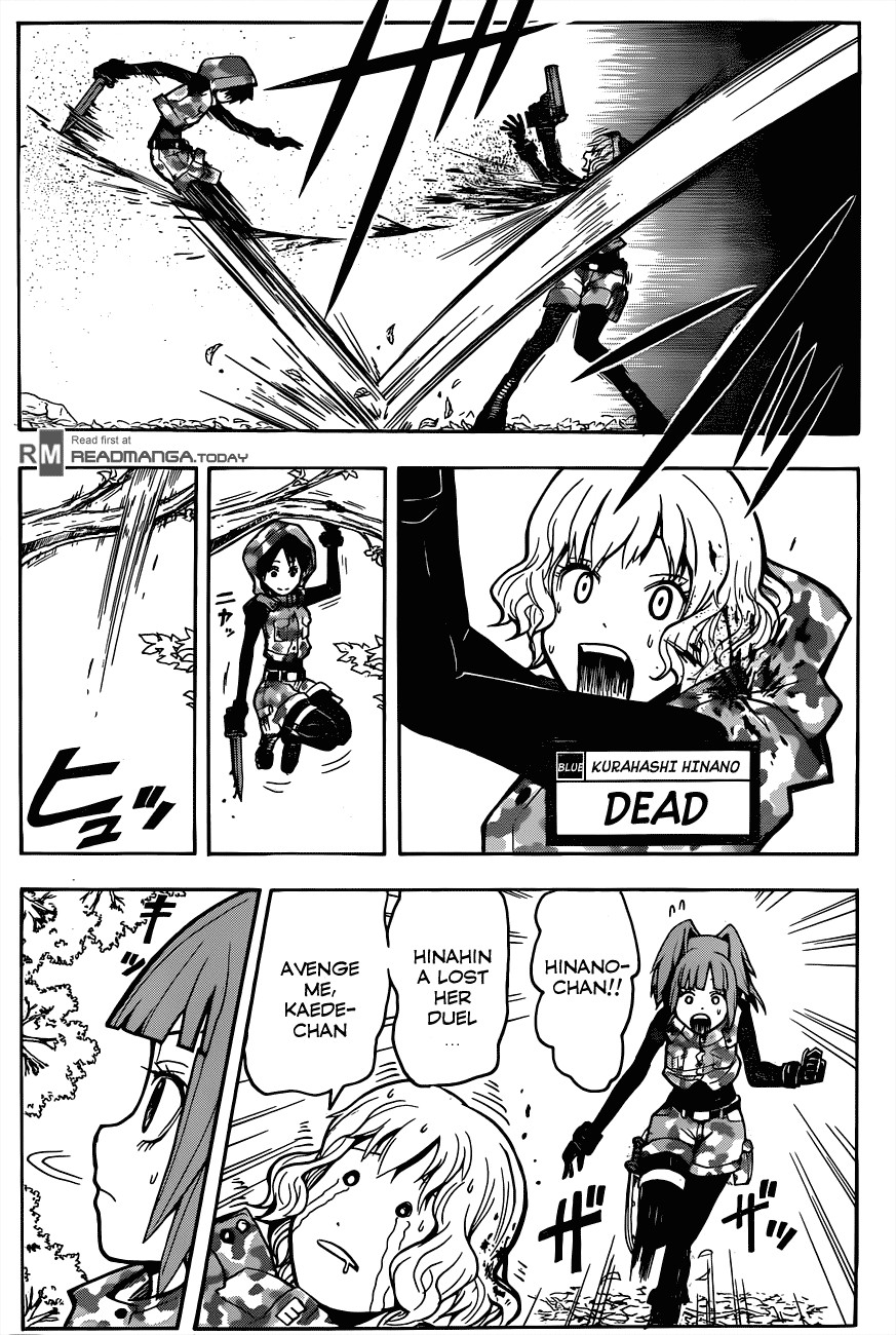Assassination Classroom Manga Online Assassination Classroom Manga - Chapter 145 - Page 13
