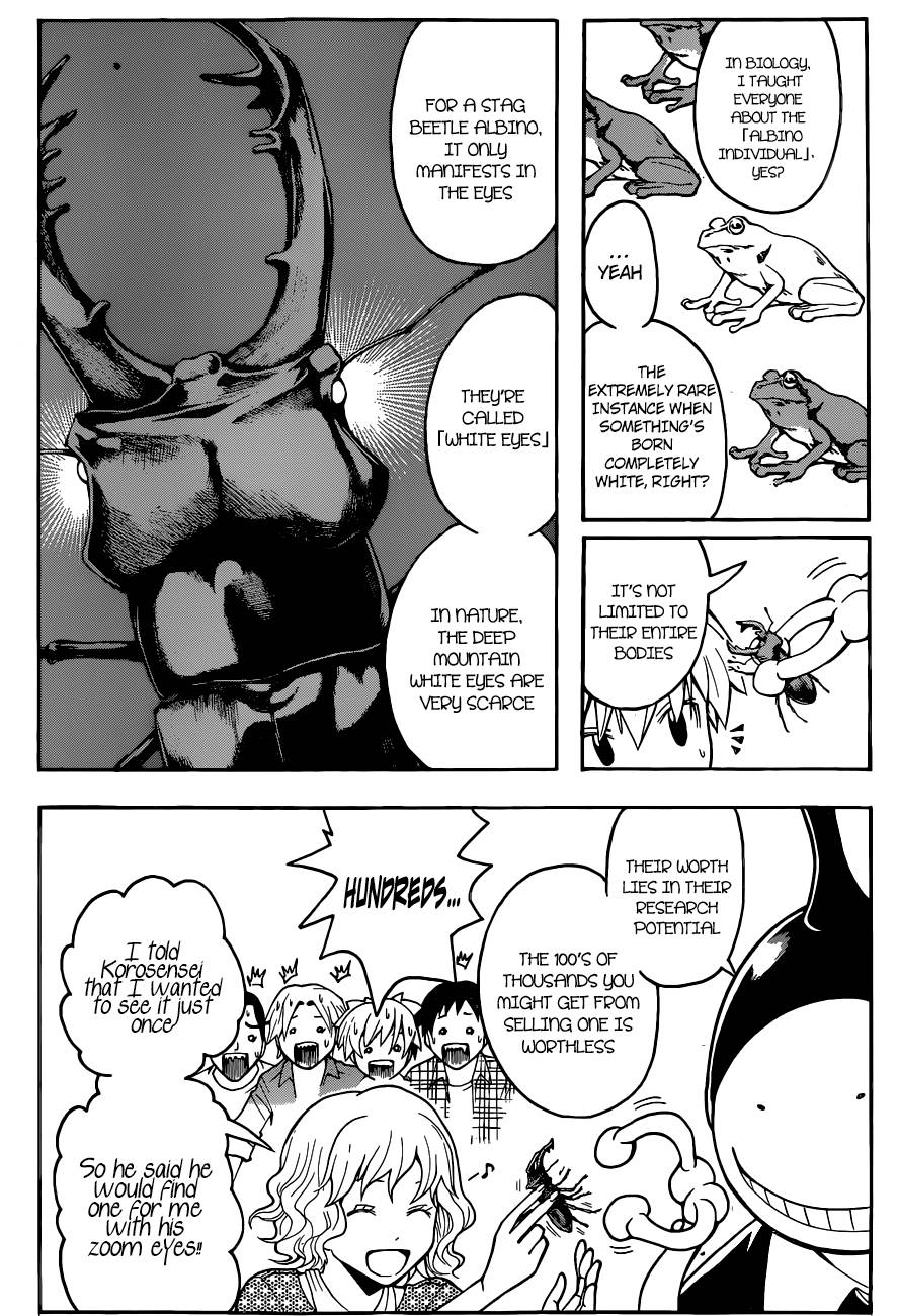 Assassination Classroom Manga Online Assassination Classroom Manga - Chapter 56 - Page 19