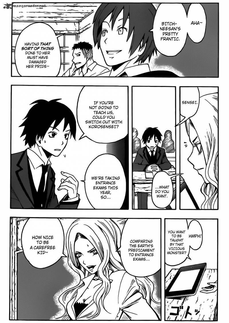 Assassination Classroom Manga Online Assassination Classroom Manga - Chapter 10 - Page 4