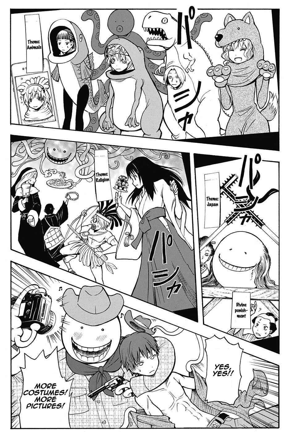 Assassination Classroom Manga Online Assassination Classroom Manga - Chapter 162 - Page 15