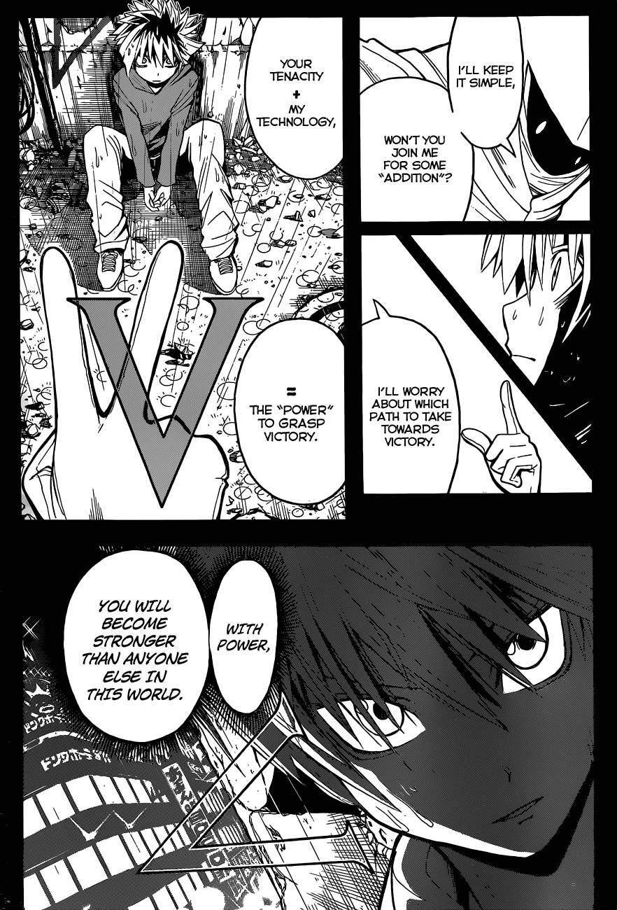 Assassination Classroom Manga Online Assassination Classroom Manga - Chapter 86 - Page 7