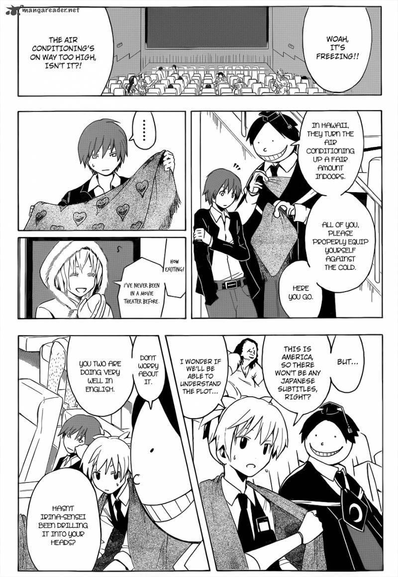 Assassination Classroom Manga Online Assassination Classroom Manga - Chapter 28 - Page 11