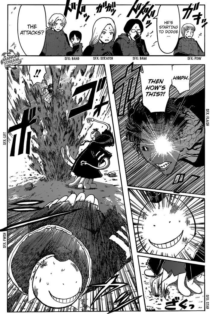 Assassination Classroom Manga Online Assassination Classroom Manga - Chapter 172 - Page 15