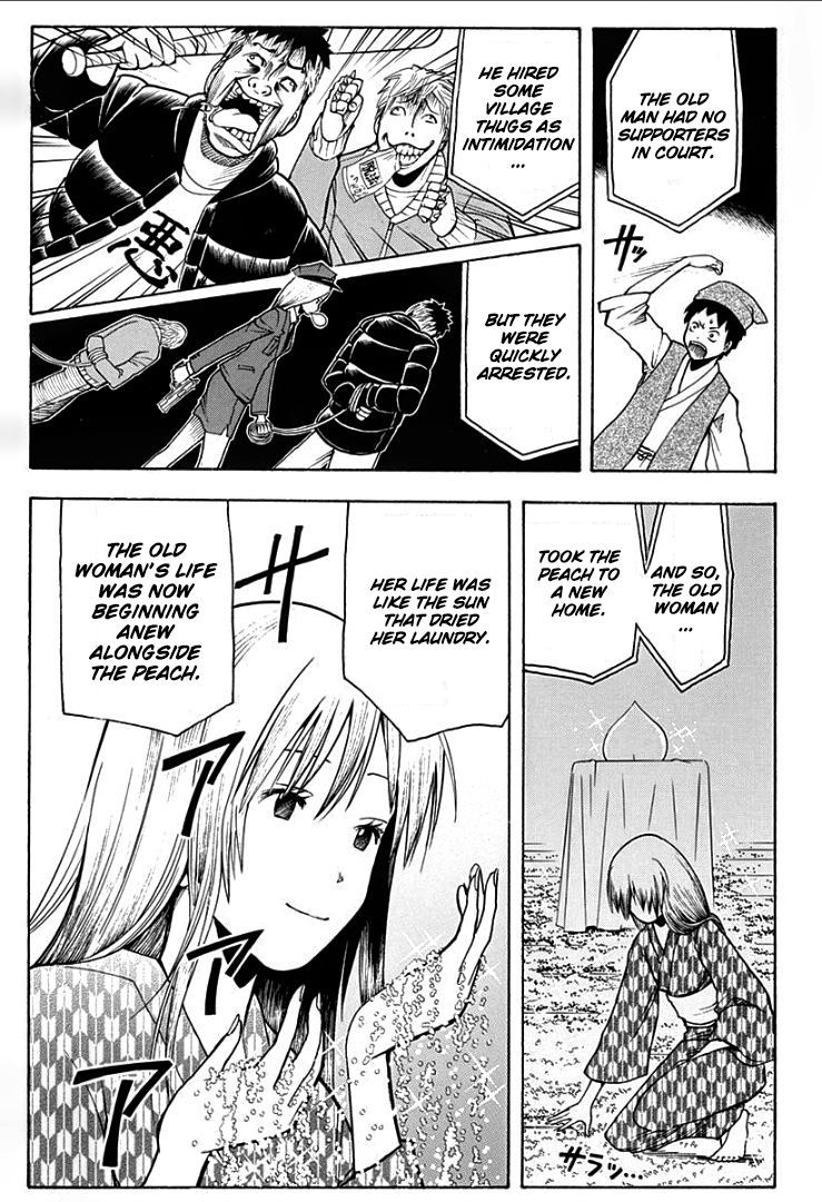 Assassination Classroom Manga Online Assassination Classroom Manga - Chapter 127 - Page 16