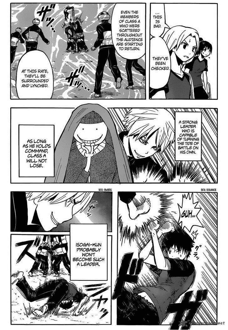 Assassination Classroom Manga Online Assassination Classroom Manga - Chapter 93 - Page 15