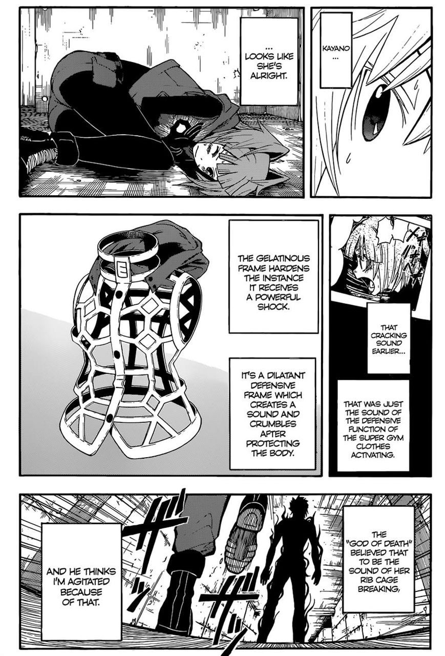 Assassination Classroom Manga Online Assassination Classroom Manga - Chapter 103 - Page 4