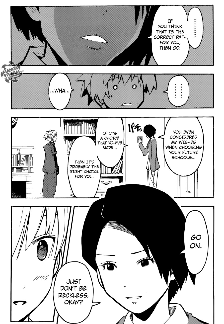 Assassination Classroom Manga Online Assassination Classroom Manga - Chapter 167 - Page 16
