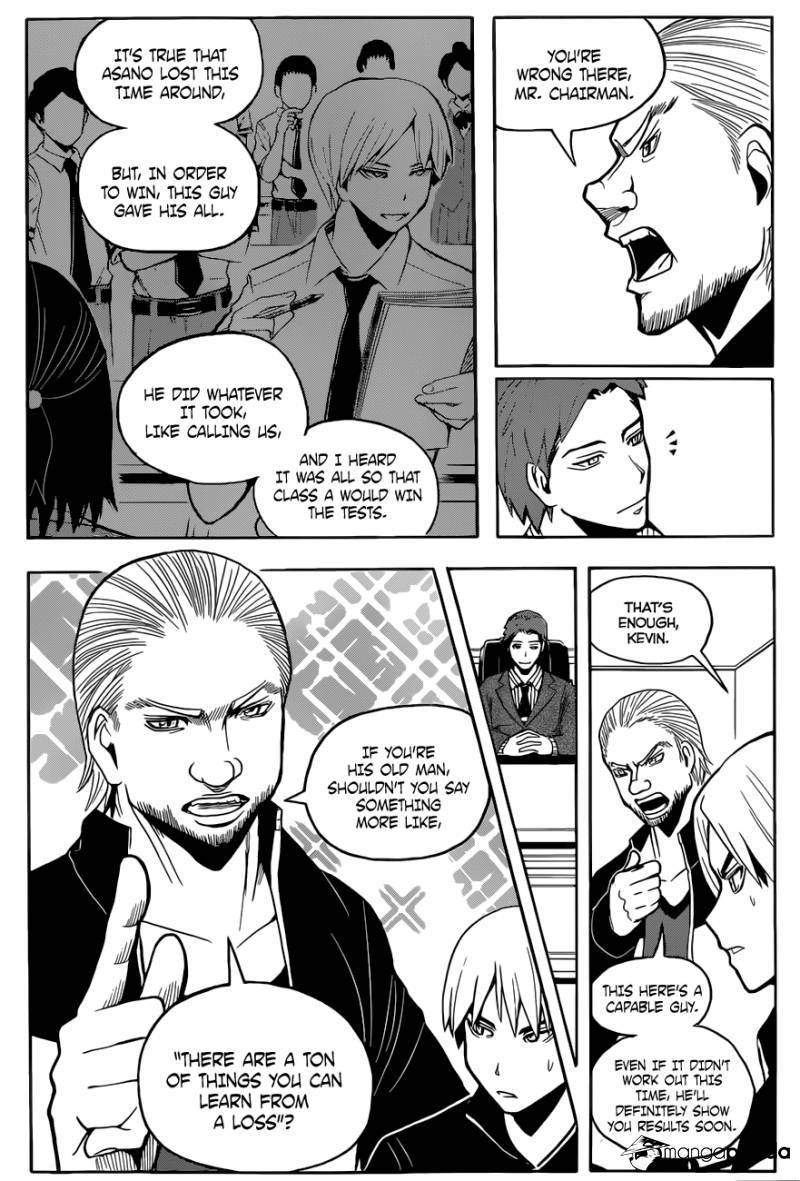 Assassination Classroom Manga Online Assassination Classroom Manga - Chapter 94 - Page 9