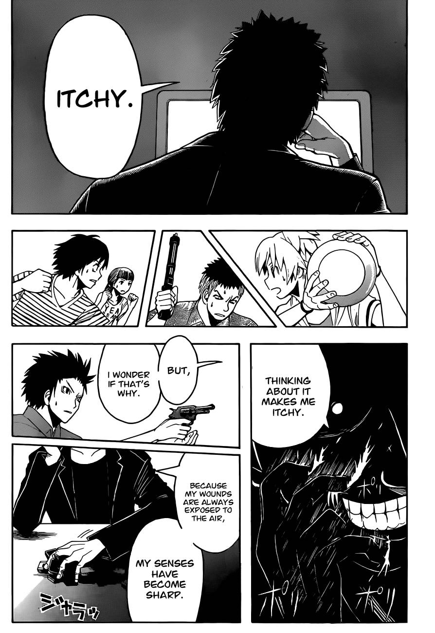 Assassination Classroom Manga Online Assassination Classroom Manga - Chapter 69 - Page 16
