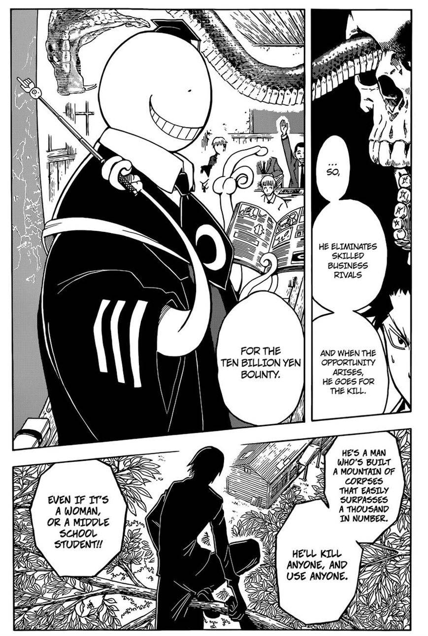 Assassination Classroom Manga Online Assassination Classroom Manga - Chapter 100 - Page 8