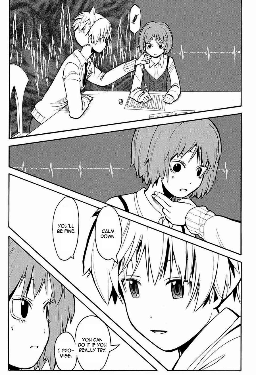 Assassination Classroom Manga Online Assassination Classroom Manga - Chapter 163 - Page 7