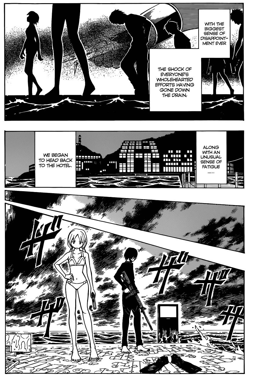 Assassination Classroom Manga Online Assassination Classroom Manga - Chapter 60 - Page 13