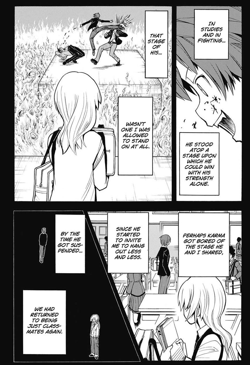 Assassination Classroom Manga Online Assassination Classroom Manga - Chapter 147 - Page 15