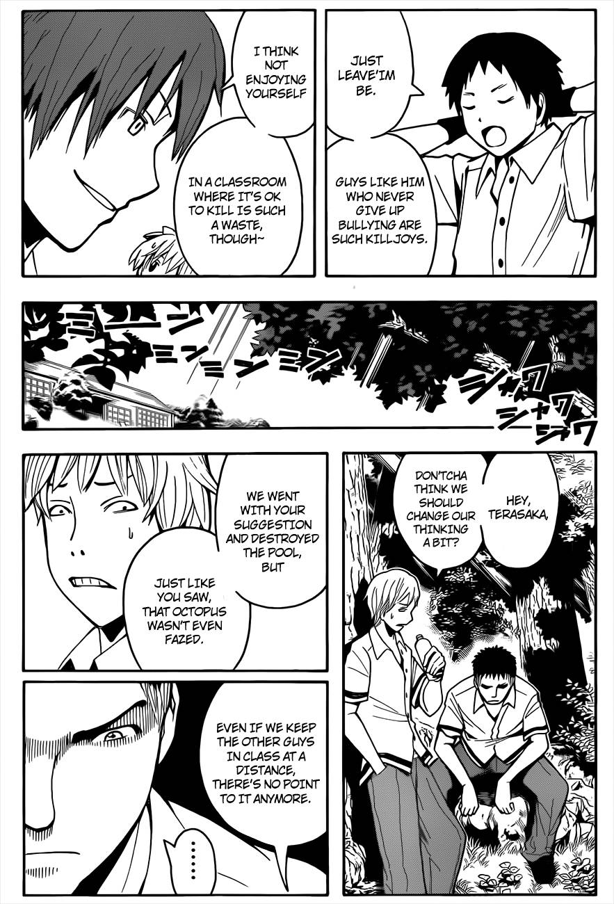 Assassination Classroom Manga Online Assassination Classroom Manga - Chapter 46 - Page 10