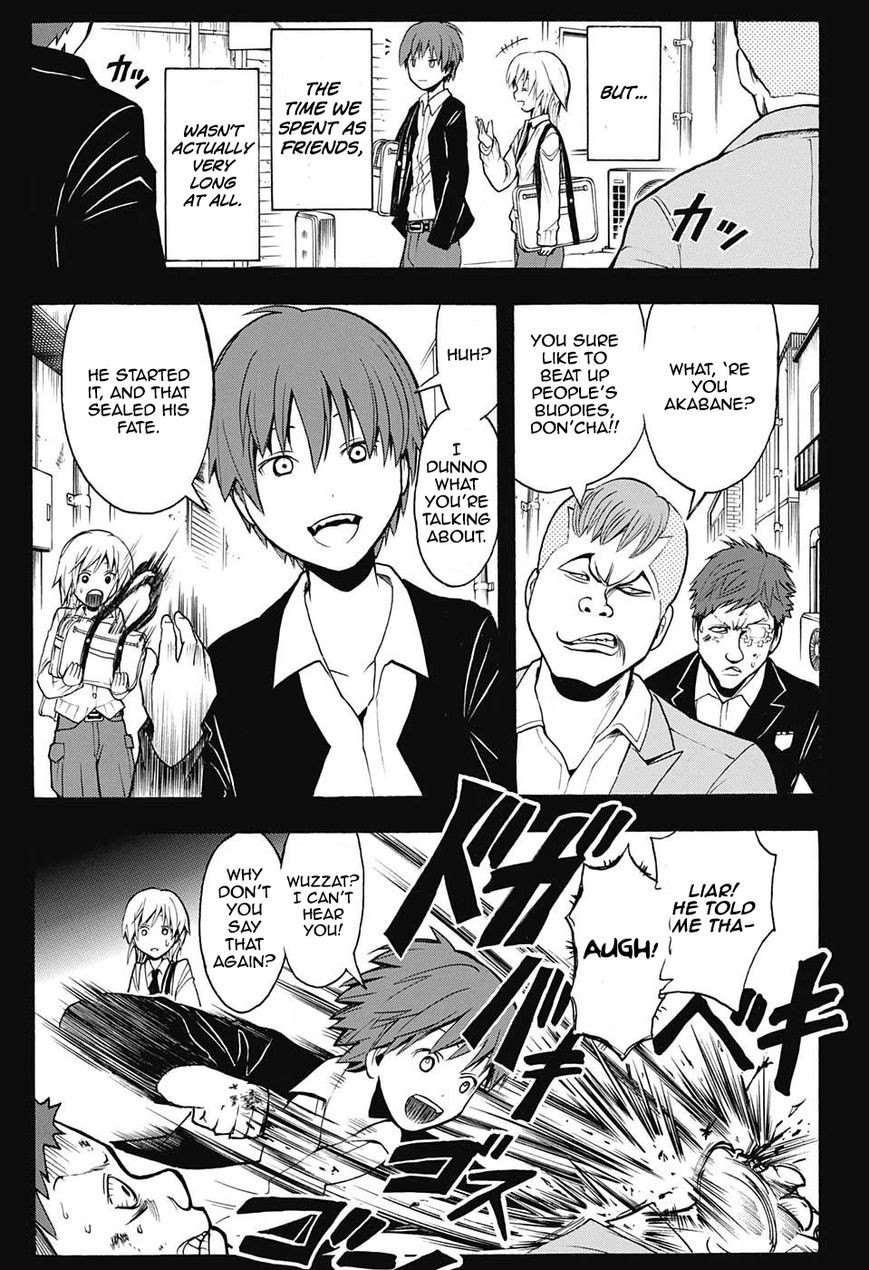 Assassination Classroom Manga Online Assassination Classroom Manga - Chapter 147 - Page 14