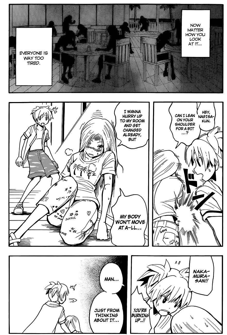Assassination Classroom Manga Online Assassination Classroom Manga - Chapter 60 - Page 18